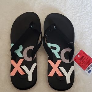 Roxy Flip Flops Sandals